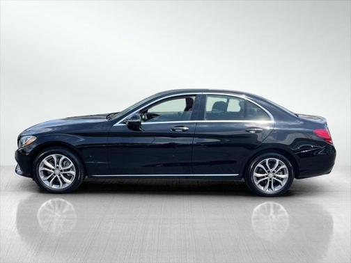 2016 Mercedes-Benz C-Class C 300 4MATIC Luxury