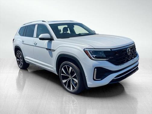 2025 Volkswagen Atlas 2.0T SEL Premium R-Line 4MOTION