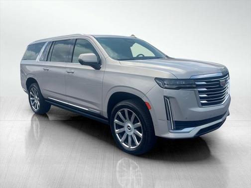 2021 Cadillac Escalade ESV Premium Luxury Platinum