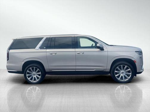2021 Cadillac Escalade ESV Premium Luxury Platinum