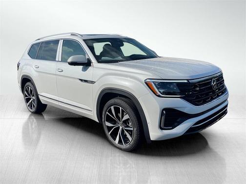 2025 Volkswagen Atlas 2.0T SEL Premium R-Line 4MOTION