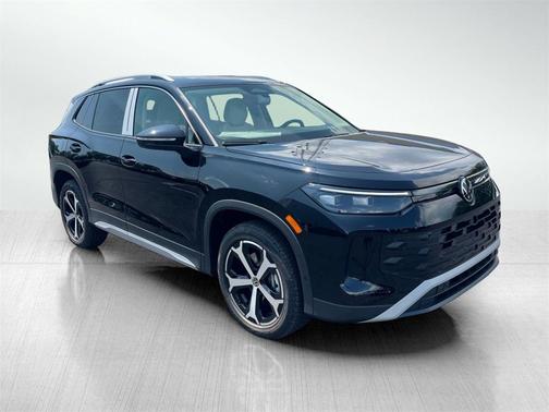 2025 Volkswagen Tiguan 2.0T SE 4MOTION