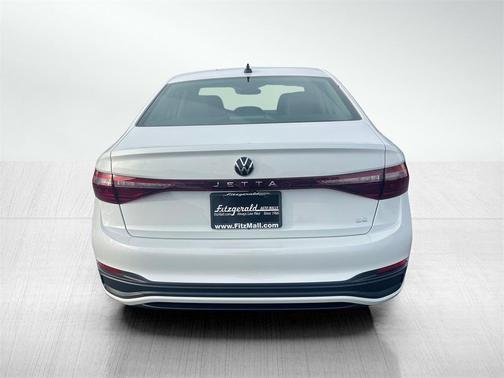 2026 Volkswagen Jetta 1.4T SE