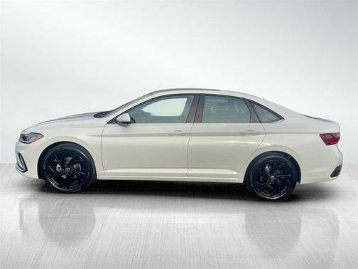 2026 Volkswagen Jetta 1.4T SE