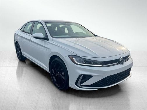 2026 Volkswagen Jetta 1.4T SE