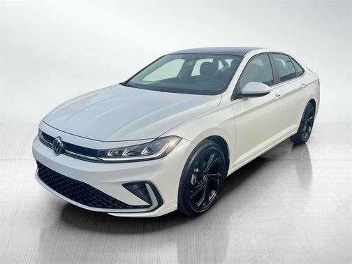 2026 Volkswagen Jetta 1.4T SE