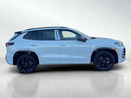 2026 Volkswagen Tiguan 2.0T SE R-Line Black 4MOTION