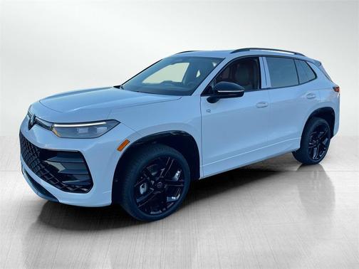 2026 Volkswagen Tiguan 2.0T SE R-Line Black 4MOTION