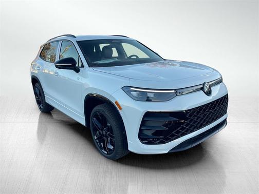 2026 Volkswagen Tiguan 2.0T SE R-Line Black 4MOTION