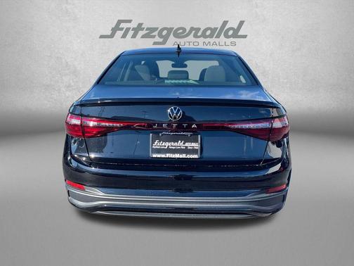 2026 Volkswagen Jetta 1.4T S