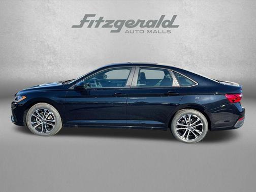 2026 Volkswagen Jetta 1.4T S