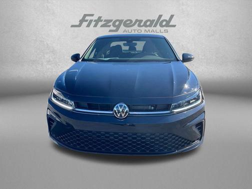 2026 Volkswagen Jetta 1.4T S