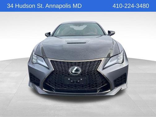 2020 Lexus RC F Track