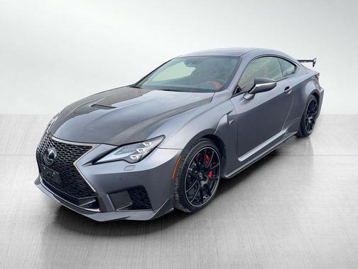 2020 Lexus RC F Track