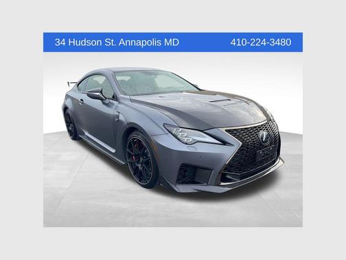 2020 Lexus RC F Track