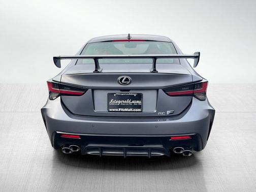 2020 Lexus RC F Track