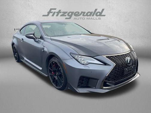 2020 Lexus RC F Track