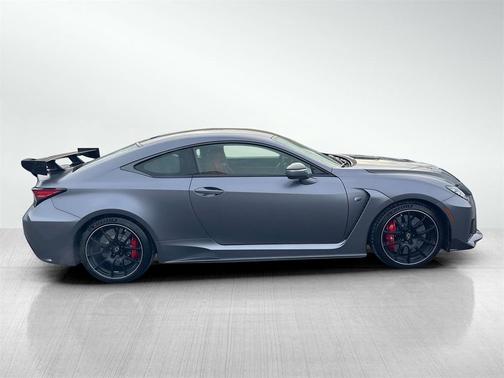 2020 Lexus RC F Track
