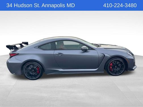 2020 Lexus RC F Track