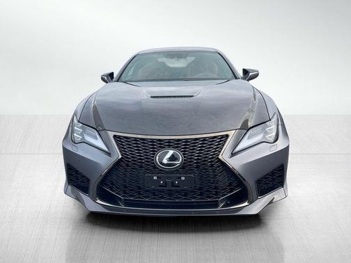 2020 Lexus RC F Track