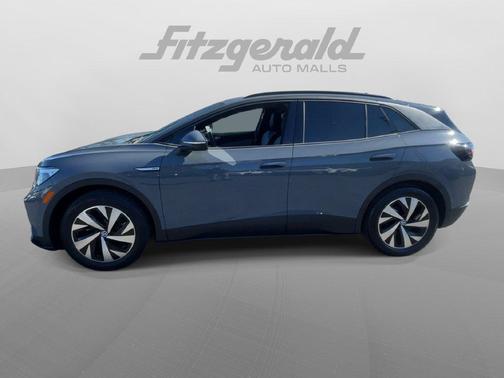 Pure Gray 2023 Volkswagen ID.4 Pro