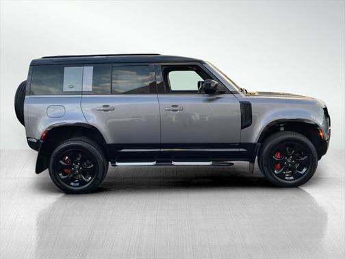 2020 Land Rover Defender 110 X