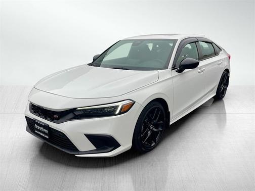 2023 Honda Civic Si Base