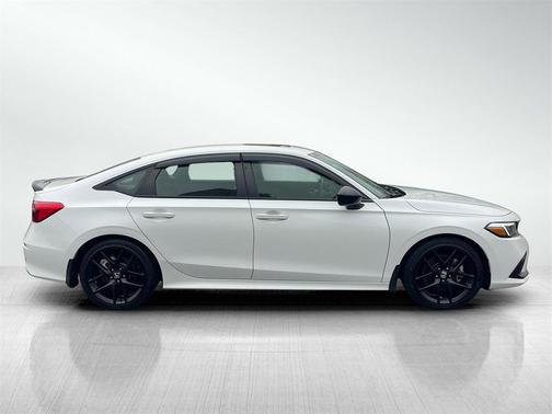 2023 Honda Civic Si Base