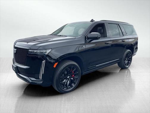2024 Cadillac Escalade Sport Platinum