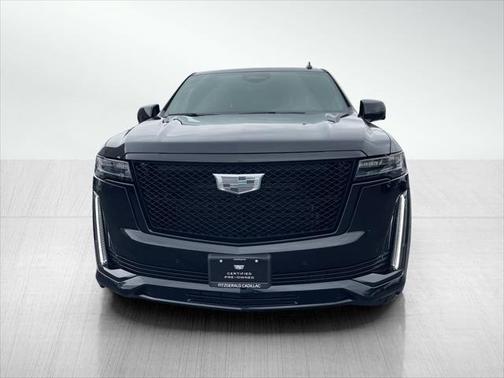 2024 Cadillac Escalade Sport Platinum