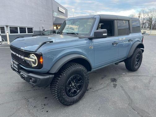 2023 Ford Bronco Wildtrak