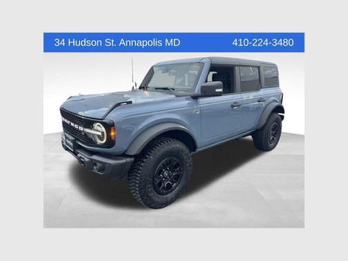 2023 Ford Bronco Wildtrak