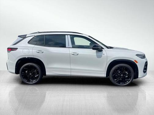2025 Volkswagen Tiguan 2.0T SE R-Line Black 4MOTION