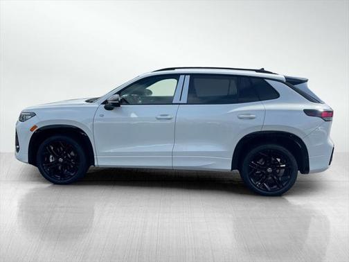 2025 Volkswagen Tiguan 2.0T SE R-Line Black 4MOTION
