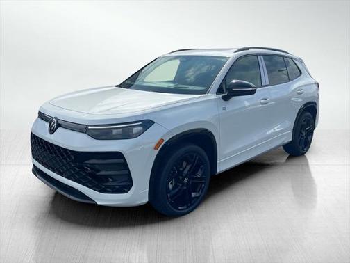 2025 Volkswagen Tiguan 2.0T SE R-Line Black 4MOTION