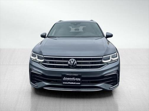 2024 Volkswagen Tiguan 2.0T SEL R-Line 4MOTION