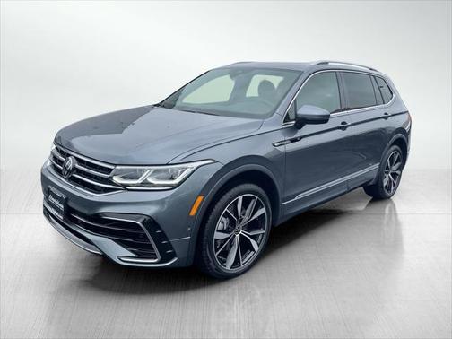 2024 Volkswagen Tiguan 2.0T SEL R-Line 4MOTION