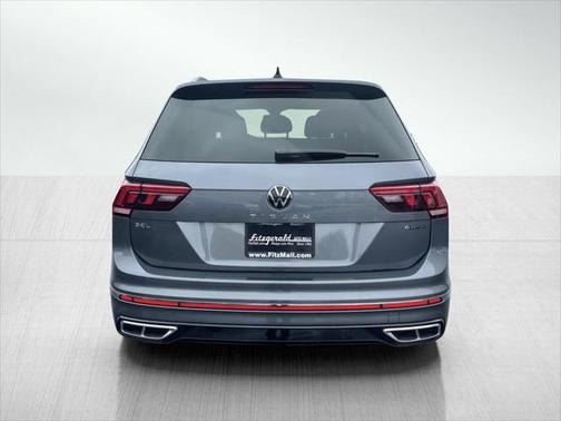 2024 Volkswagen Tiguan 2.0T SEL R-Line 4MOTION
