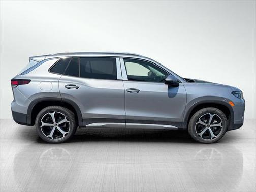 2025 Volkswagen Tiguan 2.0T SE 4MOTION