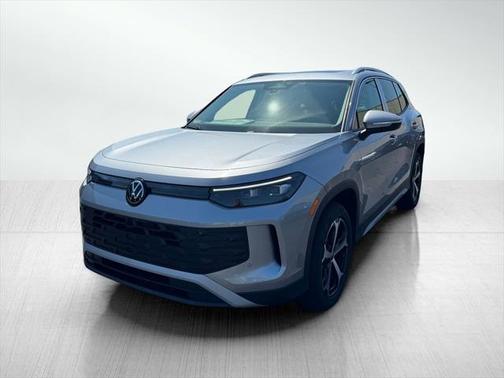 2025 Volkswagen Tiguan 2.0T SE 4MOTION