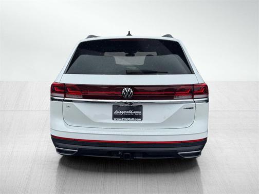 2026 Volkswagen Atlas 2.0T SE w/Technology 4MOTION