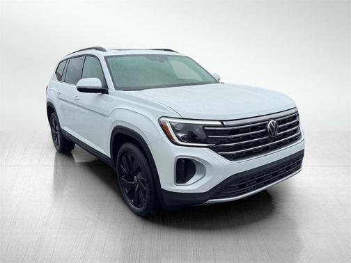 2026 Volkswagen Atlas 2.0T SE w/Technology 4MOTION