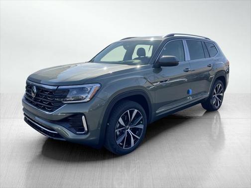 2025 Volkswagen Atlas 2.0T SEL Premium R-Line 4MOTION