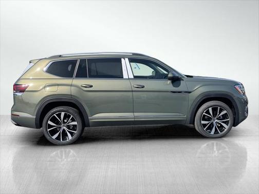 2025 Volkswagen Atlas 2.0T SEL Premium R-Line 4MOTION