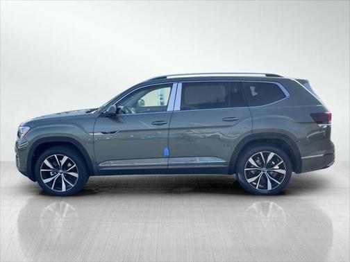 2025 Volkswagen Atlas 2.0T SEL Premium R-Line 4MOTION
