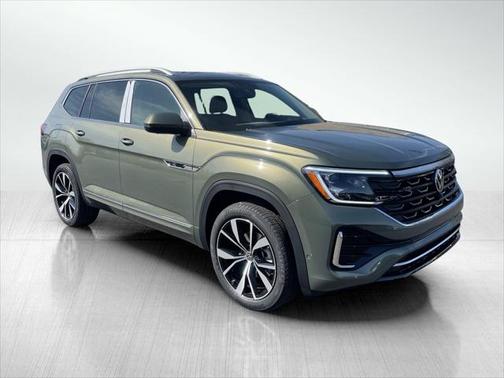2025 Volkswagen Atlas 2.0T SEL Premium R-Line 4MOTION