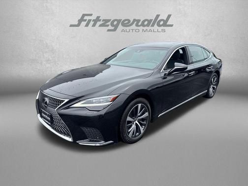 Caviar 2022 Lexus LS 500 Base