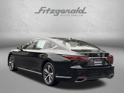 Caviar 2022 Lexus LS 500 Base