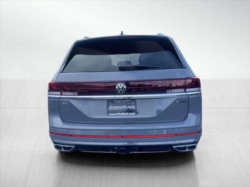 2025 Volkswagen Atlas 2.0T SEL Premium R-Line 4MOTION