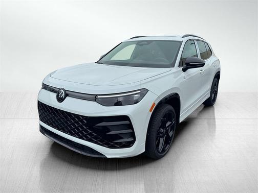 2025 Volkswagen Tiguan 2.0T SE R-Line Black 4MOTION